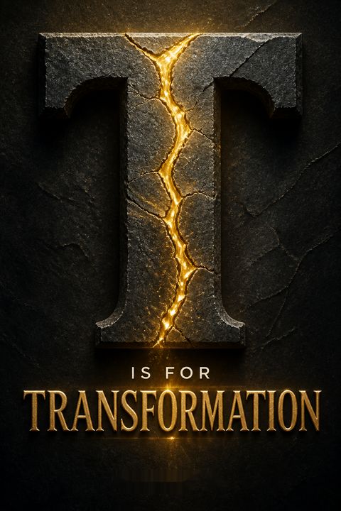 T is for Transformation by Shaun T.