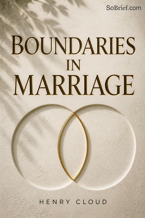 Boundaries in Marriage