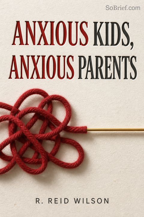 Anxious Kids, Anxious Parents