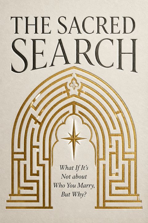 The Sacred Search by Gary L. Thomas