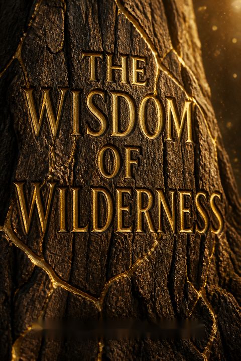 The Wisdom of Wilderness by Gerald G. May