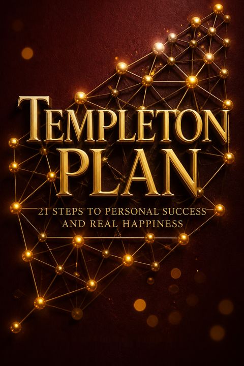 Templeton Plan by John Marks Templeton