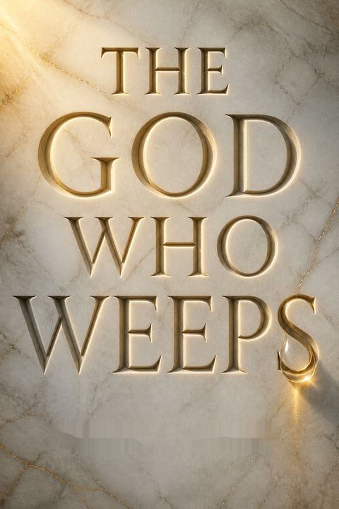 The God Who Weeps