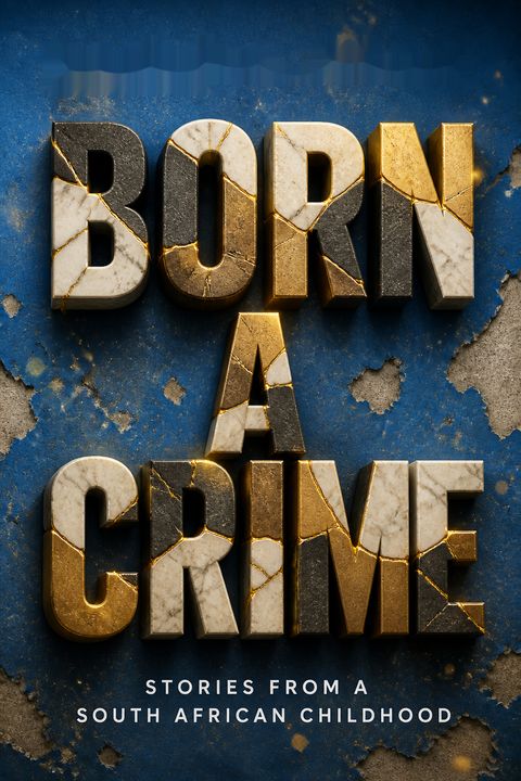 Born a Crime by Trevor Noah