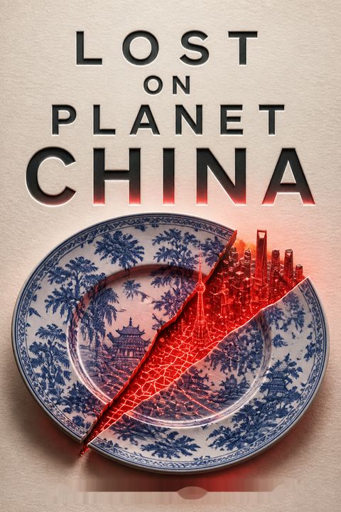 Lost on Planet China by J. Maarten Troost