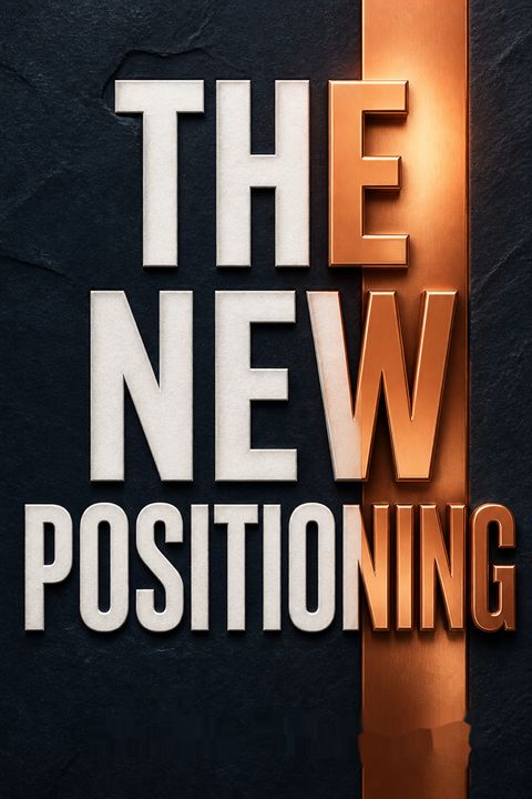 The New Positioning by Jack Trout