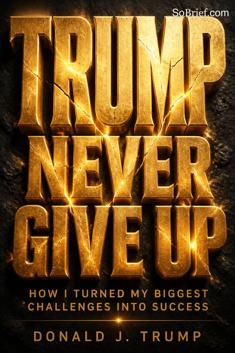 Trump Never Give Up