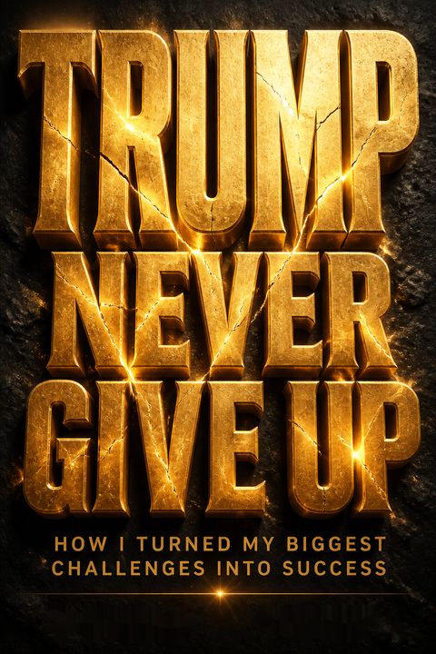 Trump Never Give Up