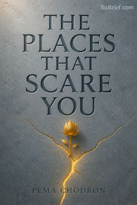 The Places That Scare You