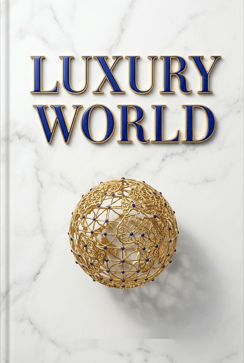Luxury World by Mark Tungate
