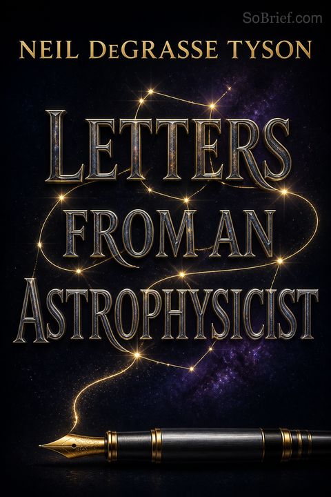 Letters from an Astrophysicist