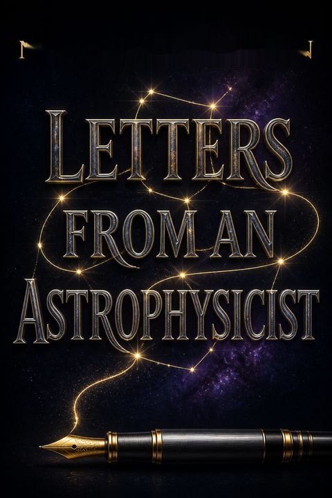 Letters from an Astrophysicist