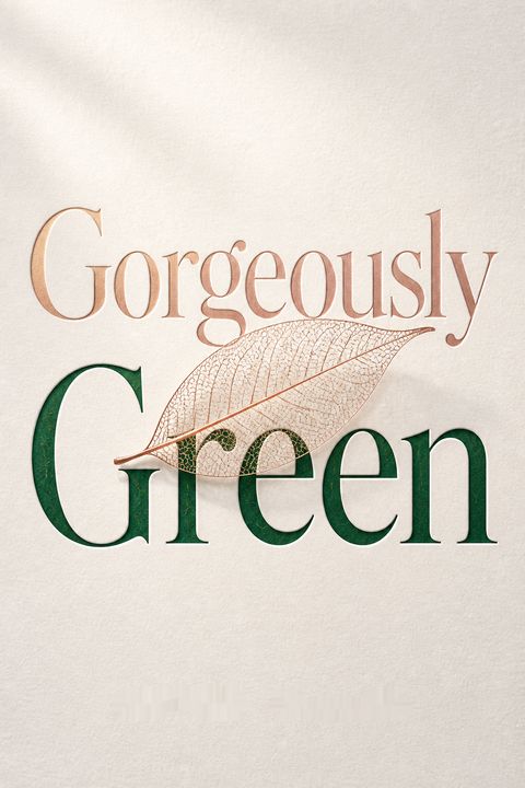 Gorgeously Green by Sophie Uliano