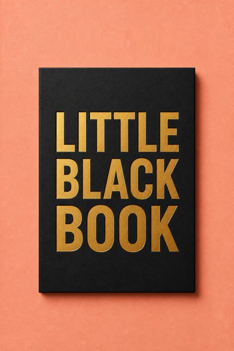 Little Black Book by Otegha Uwagba
