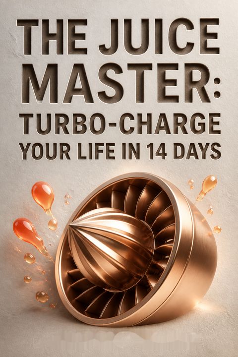 The Juice Master by Jason Vale