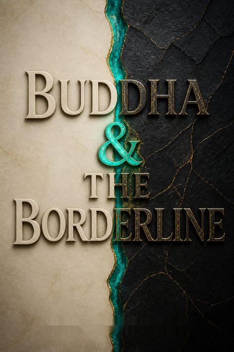 Buddha &amp; the Borderline by Kiera Van Gelder