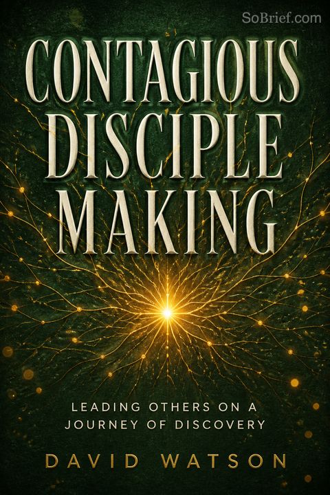 Contagious Disciple Making