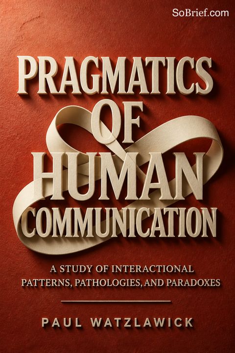 Pragmatics of Human Communication