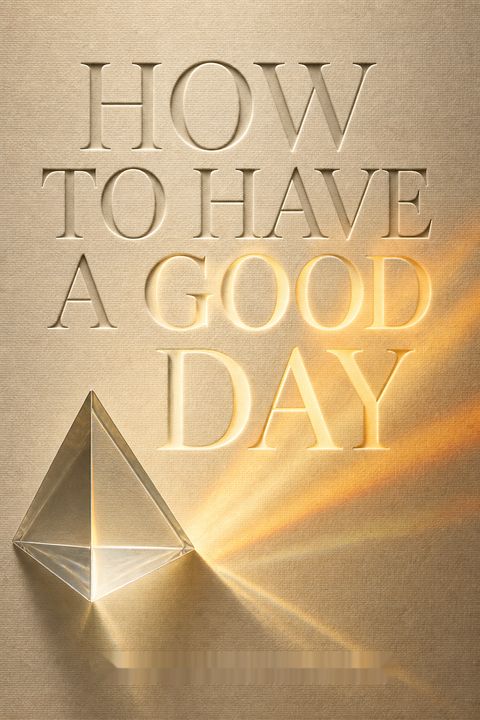 How to Have a Good Day by Caroline  Webb