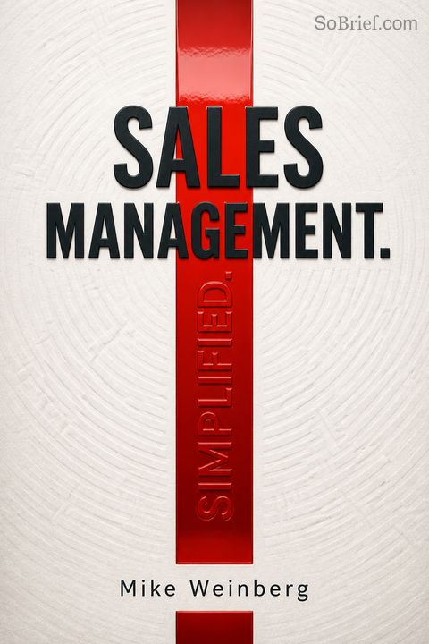 Sales Management. Simplified.