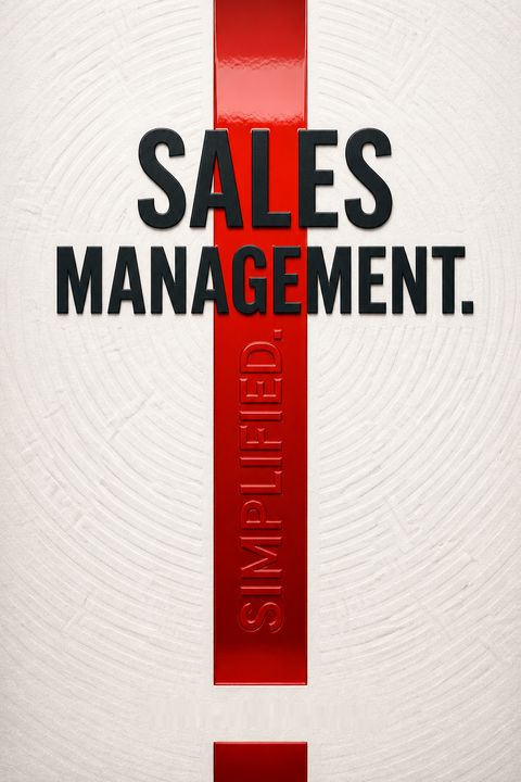 Sales Management. Simplified.
