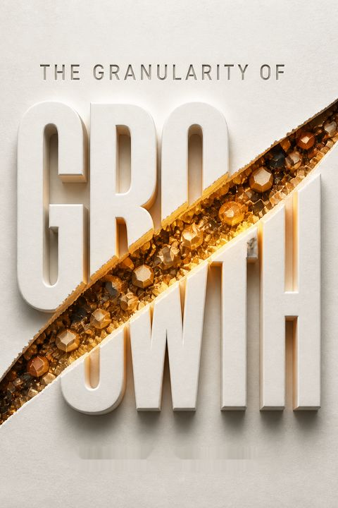 The Granularity of Growth by Patrick Viguerie