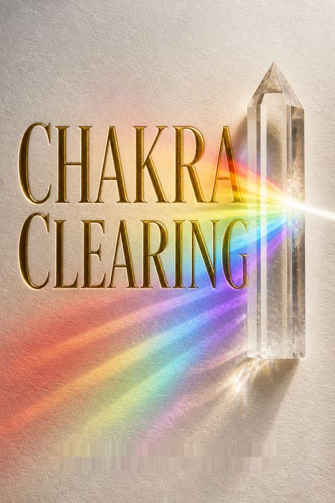 Chakra Clearing by Doreen Virtue