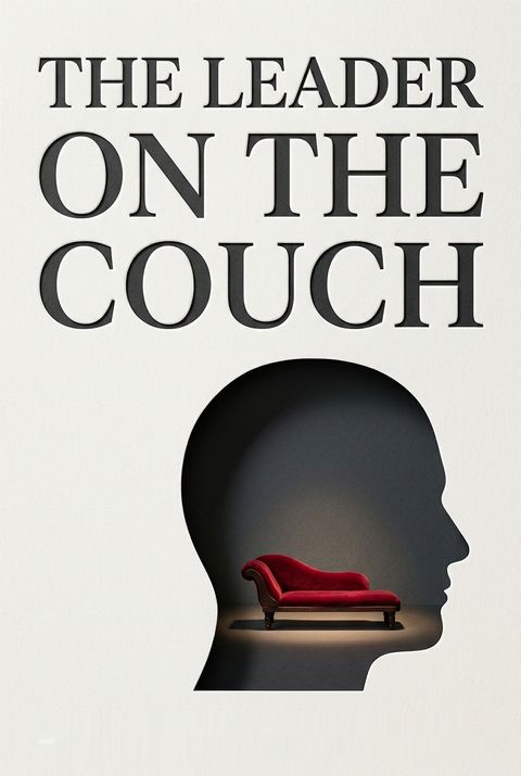 The Leader on the Couch by Manfred F.R. Kets de Vries
