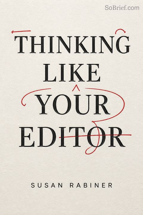 Thinking Like Your Editor