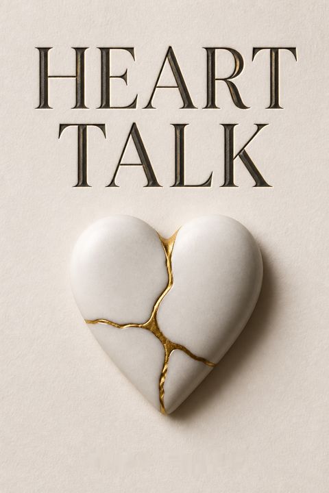 Heart Talk by Cleo Wade