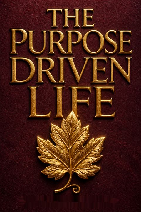 The Purpose Driven® Life