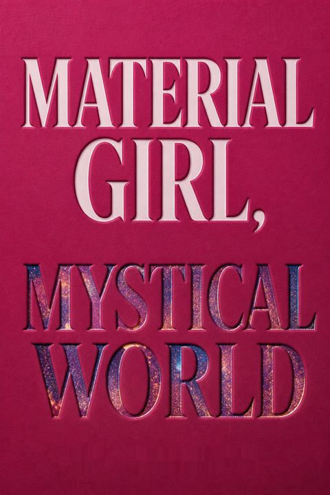 Material Girl, Mystical World by Ruby Warrington