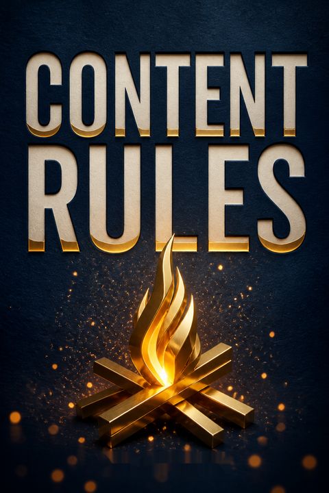 Content Rules by Ann Handley