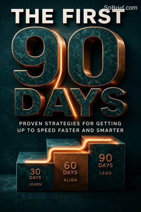 The First 90 Days