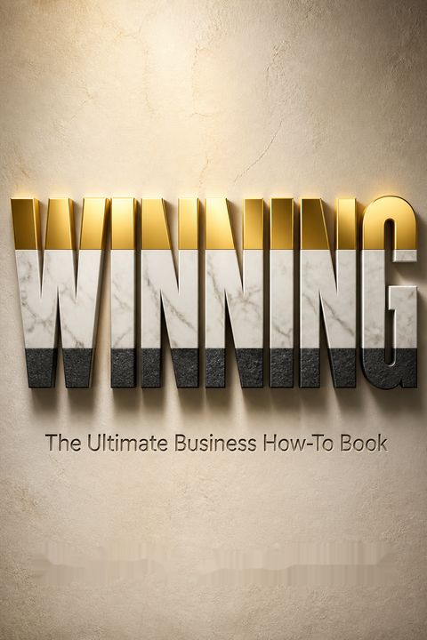 Winning by Jack Welch