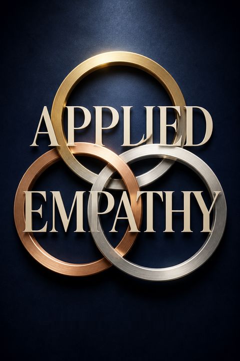 Applied Empathy by Michael  Ventura