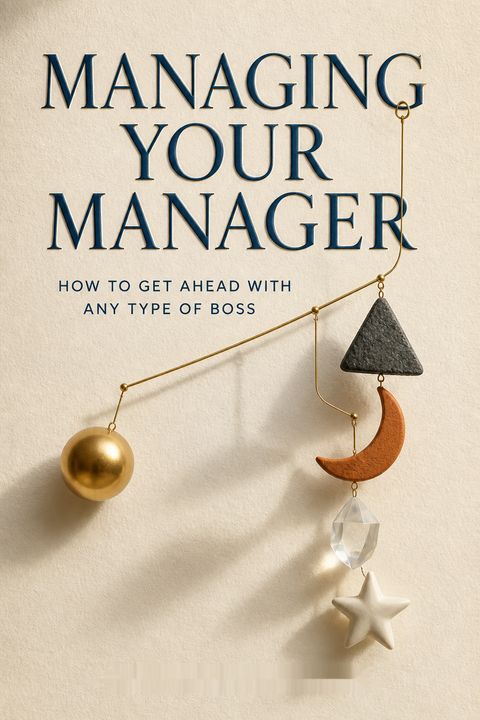 Managing Your Manager by Gonzague Dufour