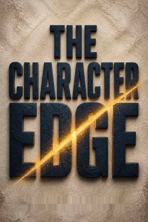 The Character Edge by Robert L. Caslen Jr.