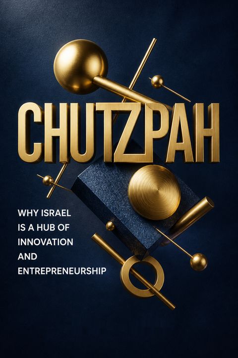 Chutzpah by Inbal Arieli