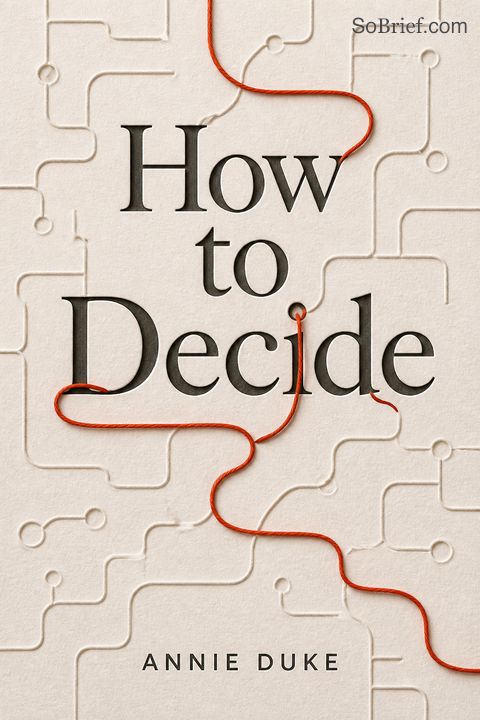 How to Decide