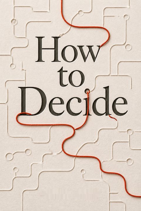How to Decide by Annie Duke