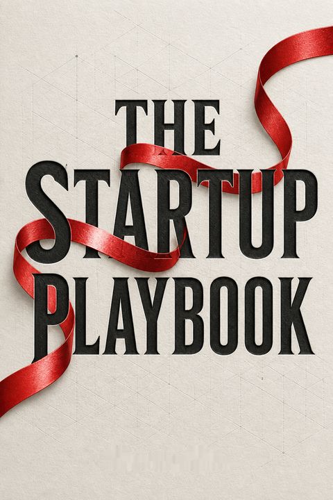 The Startup Playbook by Rajat Bhargava