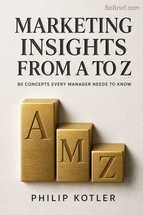 Marketing Insights from A to Z