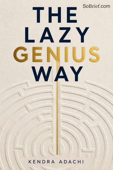 The Lazy Genius Way