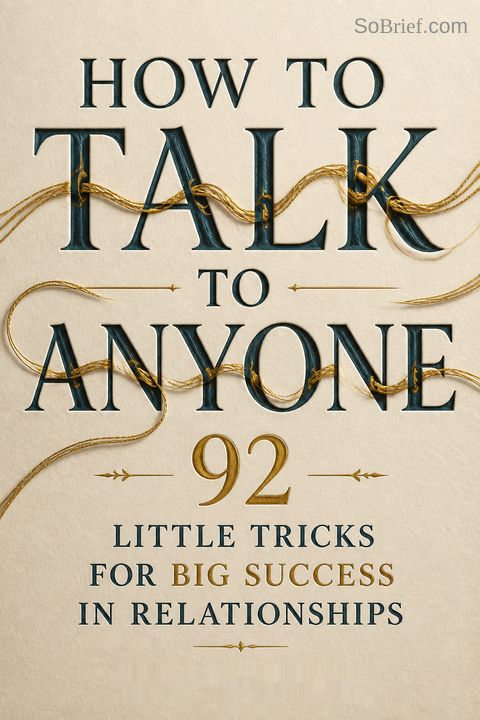 How to Talk to Anyone