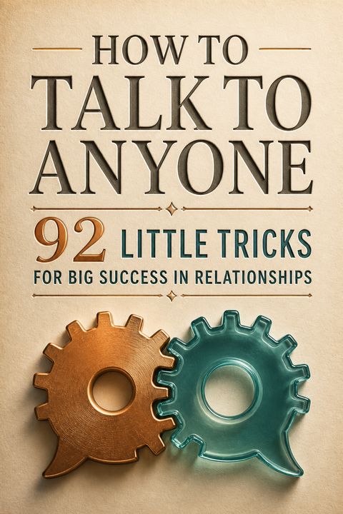 How to Talk to Anyone by Leil Lowndes