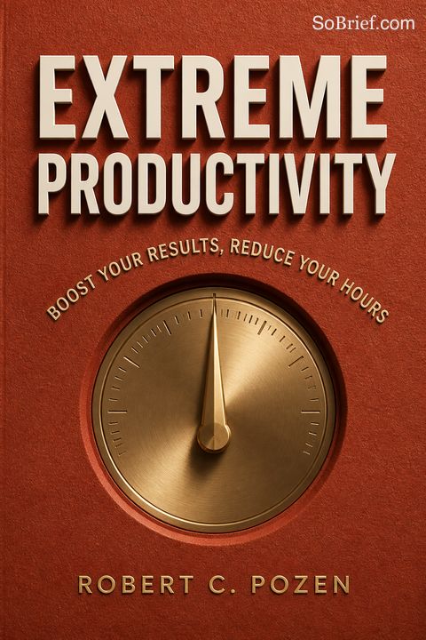 Extreme Productivity