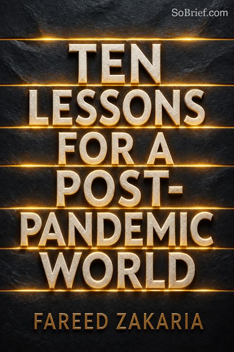 Ten Lessons for a Post-Pandemic World