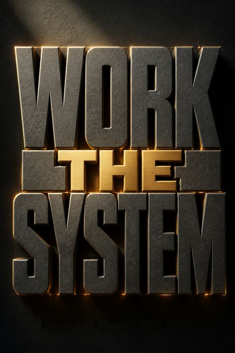 Work the System by Sam Carpenter