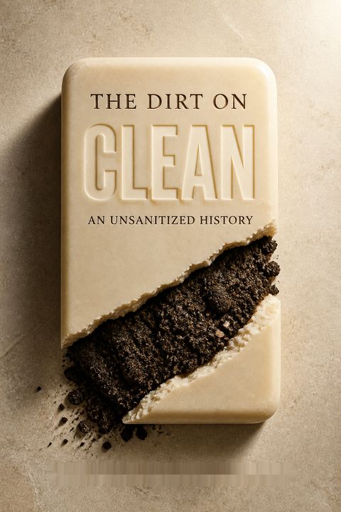 The Dirt on Clean by Katherine Ashenburg